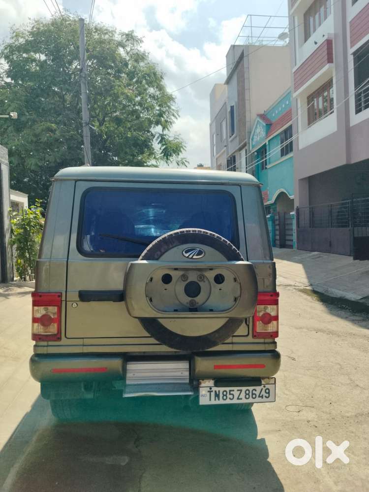 Mahindra Bolero Di Bsiii, 2012, Diesel