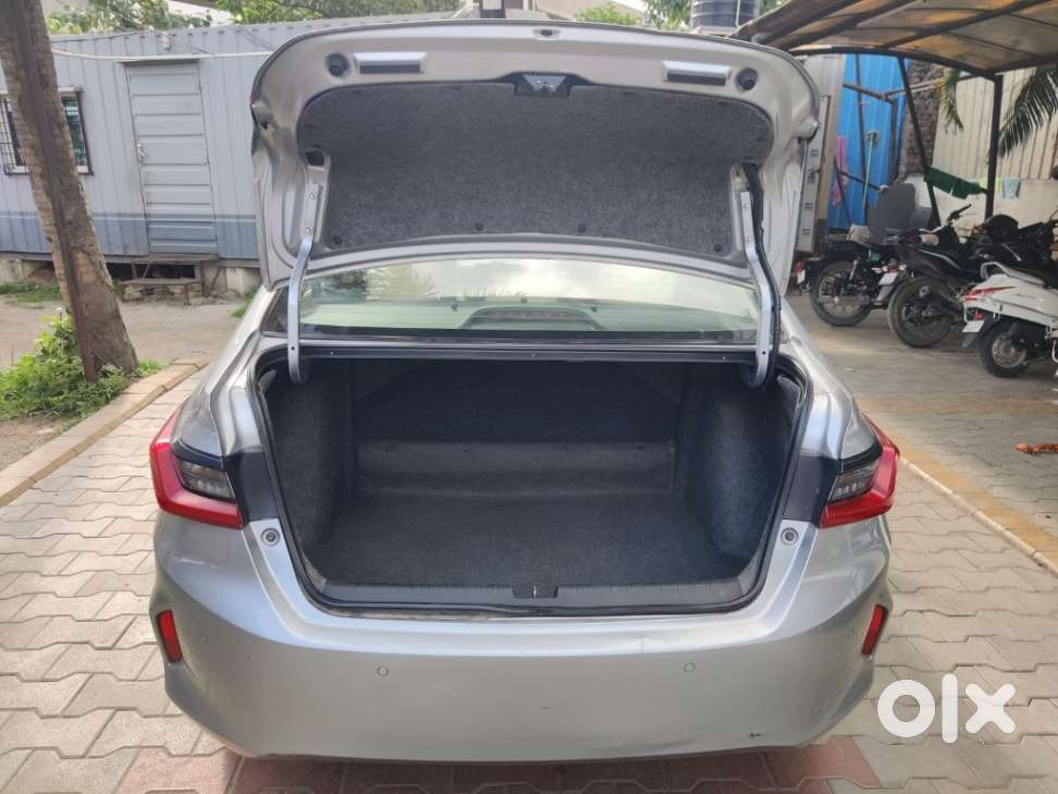 Honda City Zx Petrol Cvt, 2021, Petrol