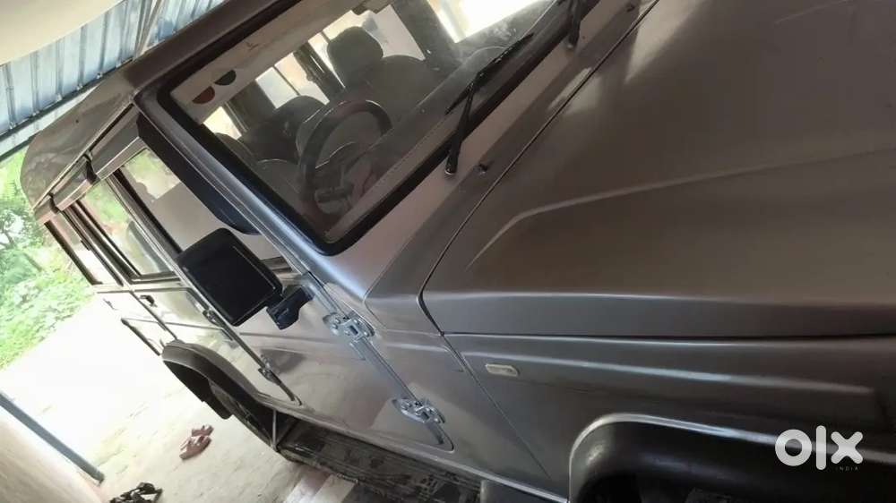 Mahindra Bolero Diesel 2014