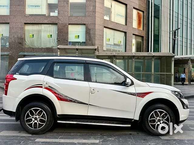 Mahindra Xuv500 At W6 1.99 Mhawk, 2017, Diesel