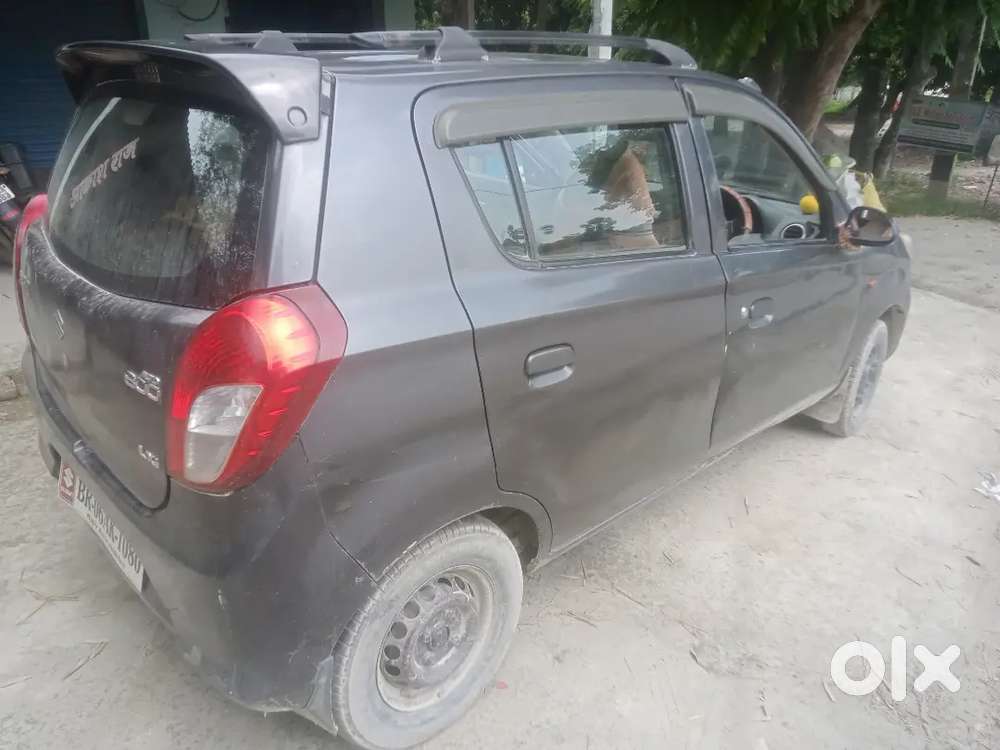 Maruti Suzuki Alto 800 2013