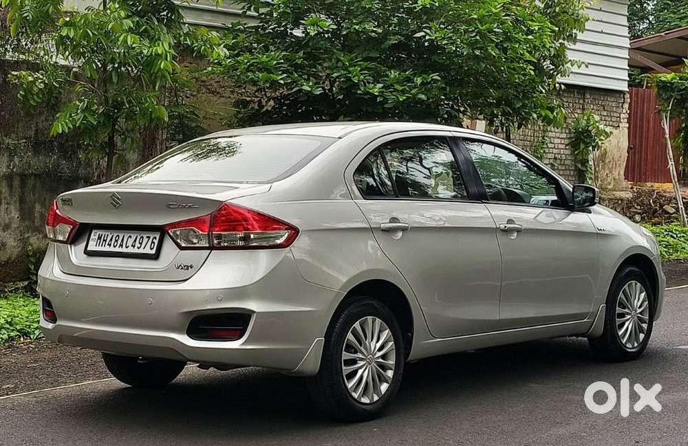 Maruti Suzuki Ciaz Vxi(o), 2015, Petrol
