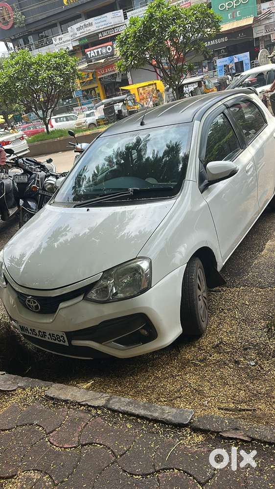 Toyota Etios Liva Gd 2018