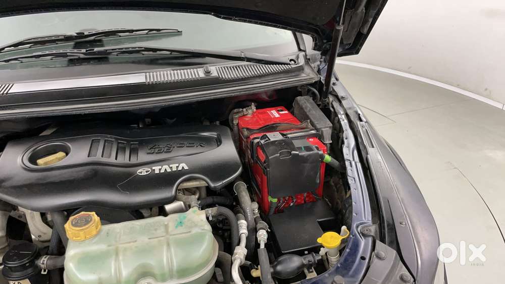 Tata Hexa Xm, 2017, Diesel
