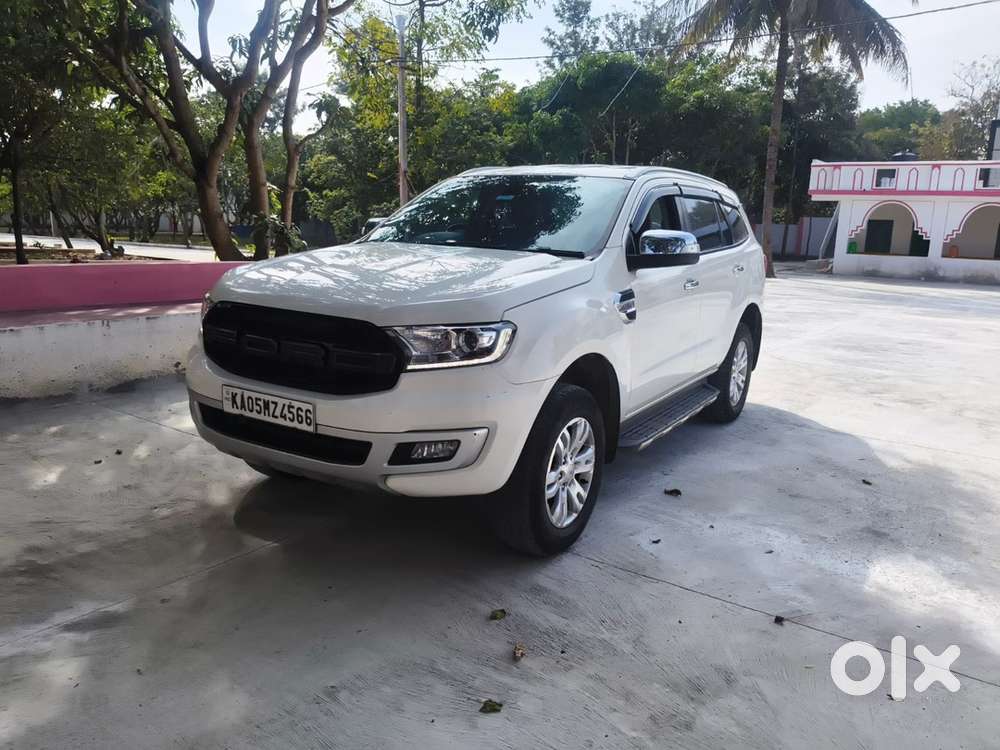 Ford Endeavour Diesel 2019