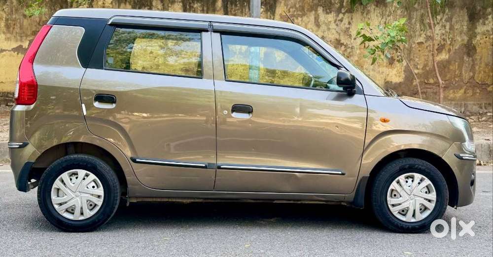 Maruti Suzuki Wagon R Lxi Cng, 2020, Cng & Hybrids