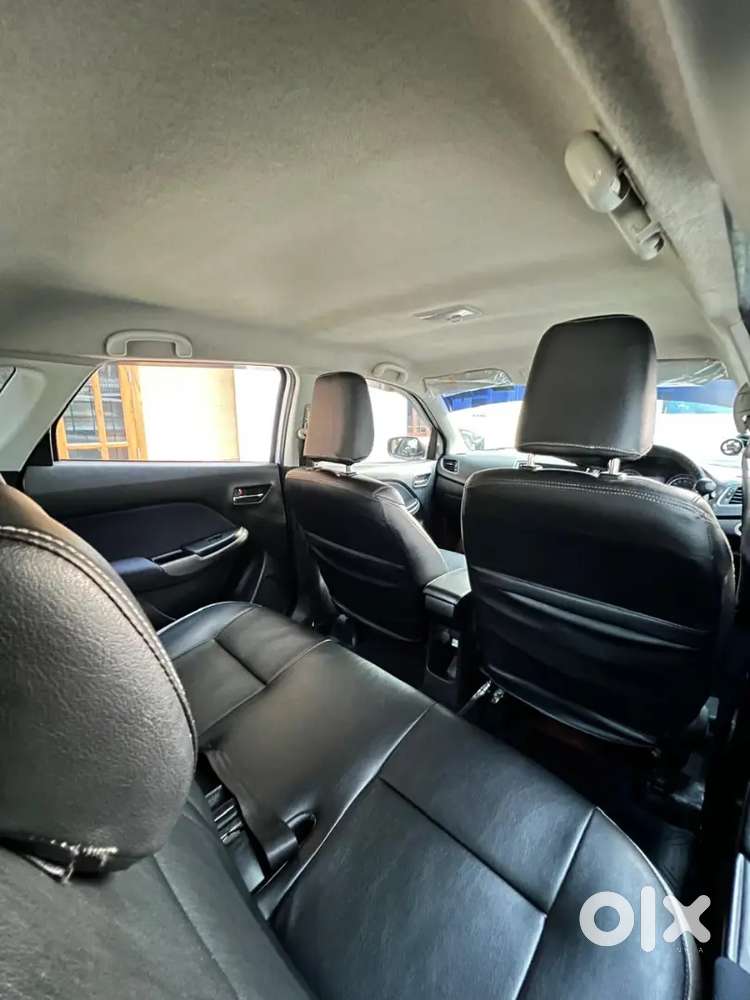 Maruti Suzuki Baleno 2019 Petrol Well Maintained