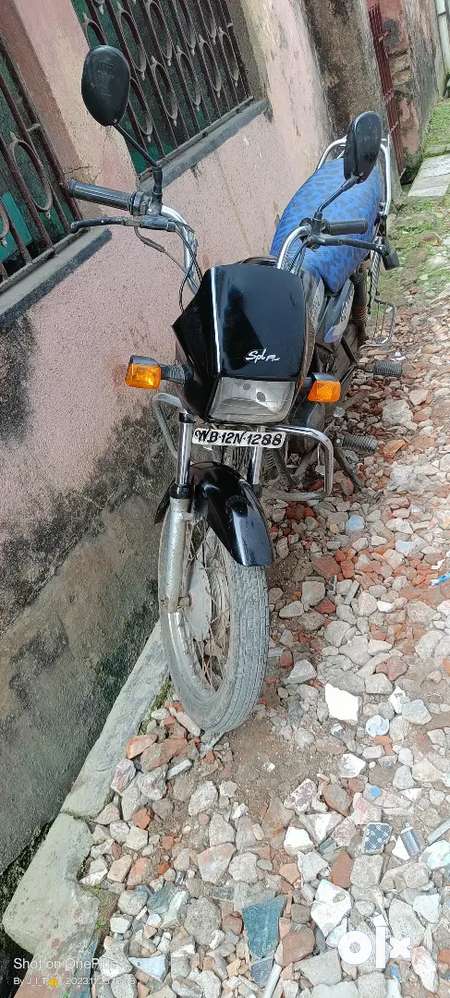 Super splendor discount second hand olx