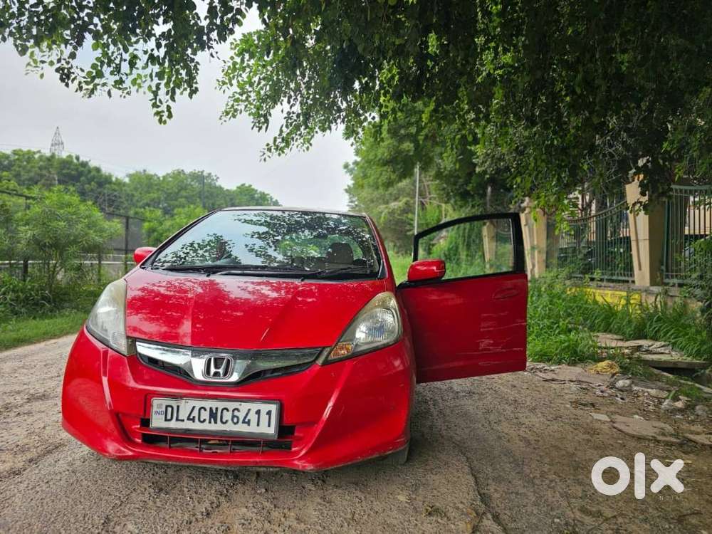 Honda Jazz Select Edition 2012 Model