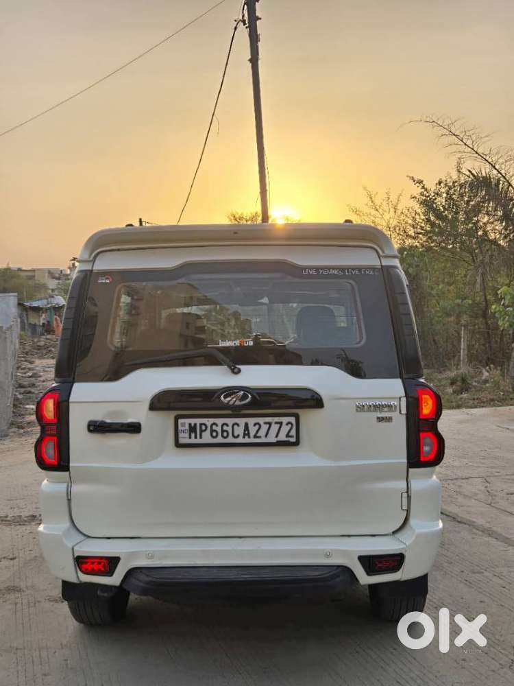 Mahindra Scorpio S11 Mt 7s, 2020, Diesel