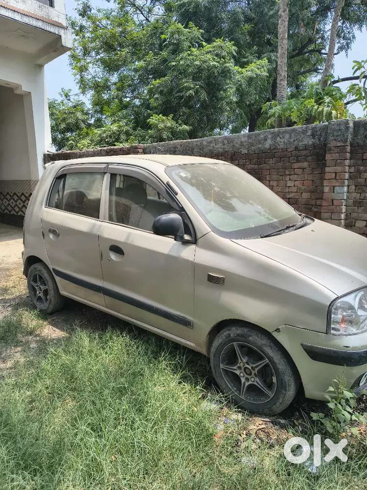 2007 Hyundai Santro Xing