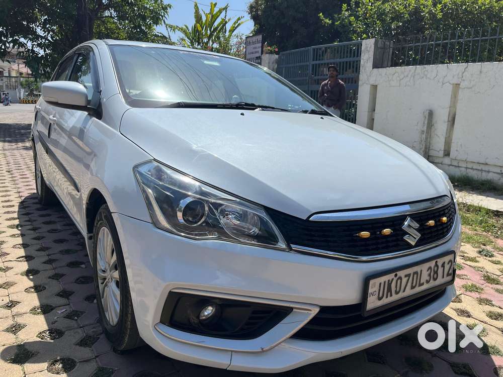Maruti Suzuki Ciaz Smart Hybrid Delta , 2019, Petrol