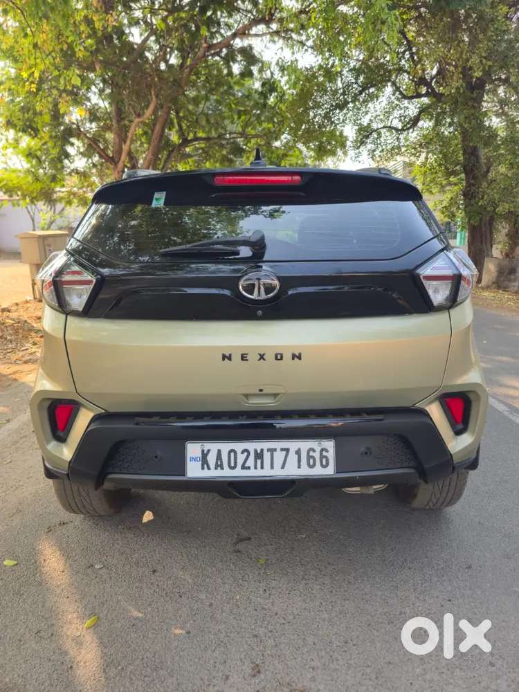 Tata Nexon 2023 Diesel Good Condition