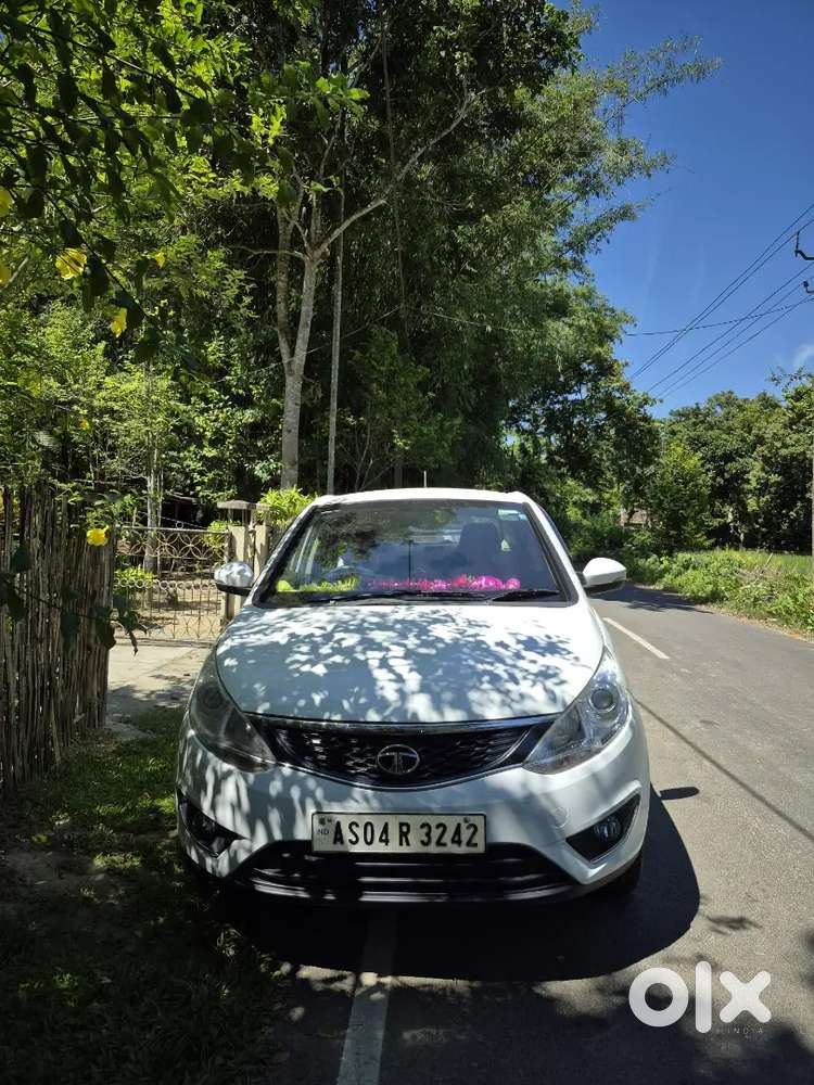Tata Zest 1.2t Revotron 2017