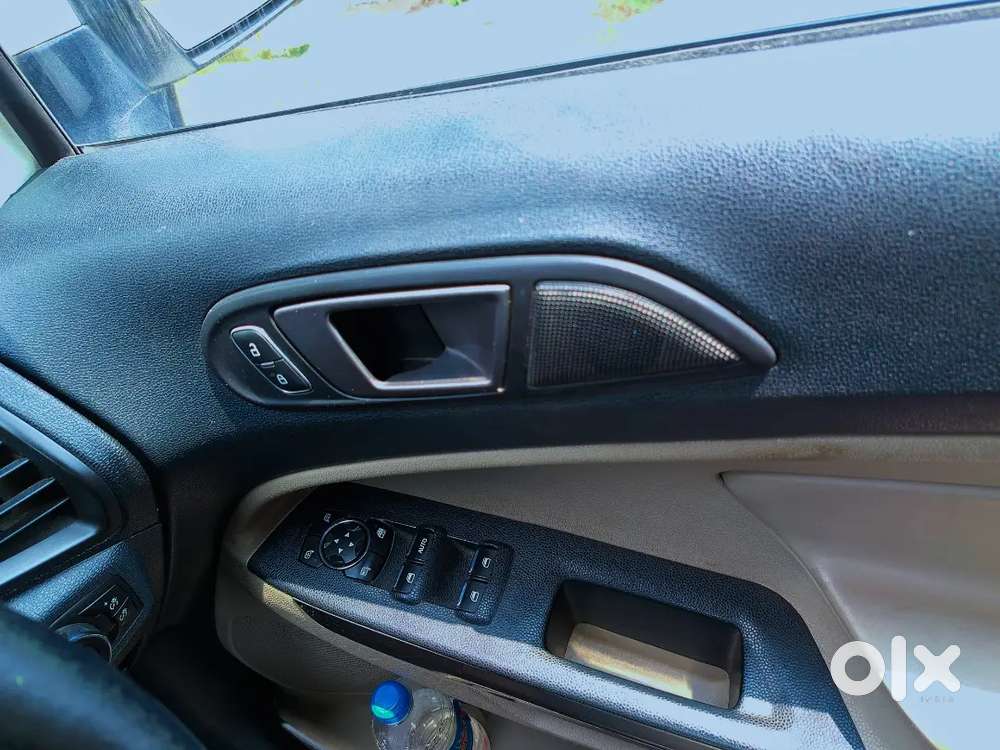 Ford Ecosport Titanium 2020 Petrol