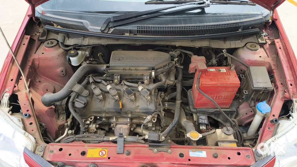 Toyota Etios 1.5 Vx, 2015, Petrol