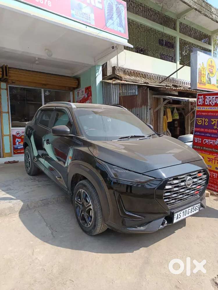 Nissan Magnite 1.0 Xe 2024 Manual With 33 Emi Left At 10776