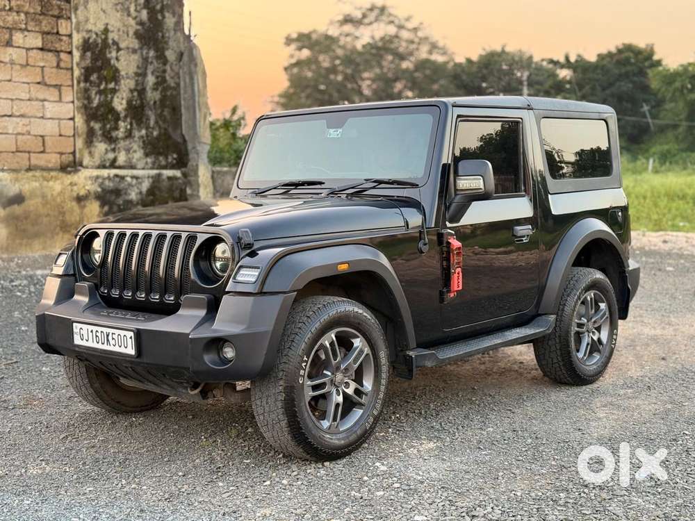Mahindra Thar Lx Hard Top Diesel Mt Rwd, 2023, Diesel