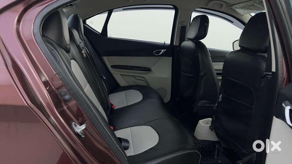 Tata Tigor Xza Plus, 2022, Petrol