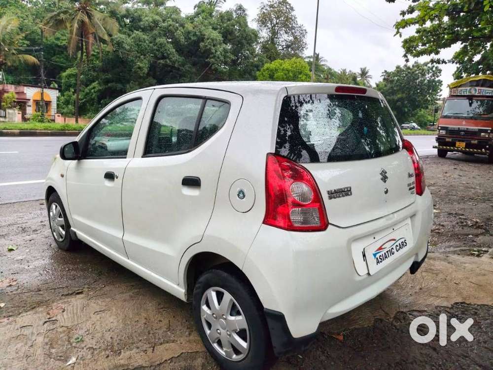 Maruti Suzuki A-star Vxi (abs), Automatic, 2012, Petrol