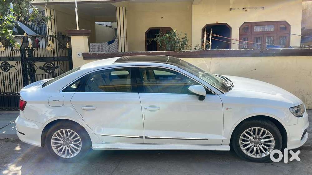 Audi A3 2016 Diesel Good Condition