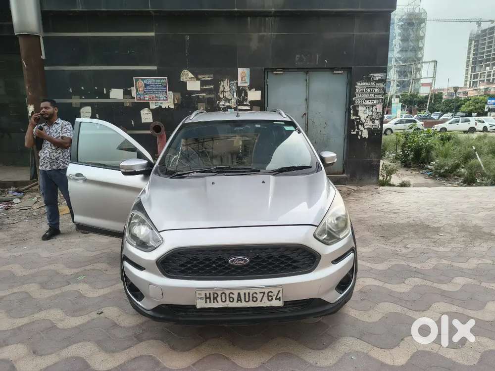 Ford Freestyle 1.5 Diesel Manual 2019