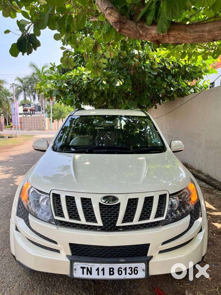 Mahindra Xuv300, 2013, Diesel