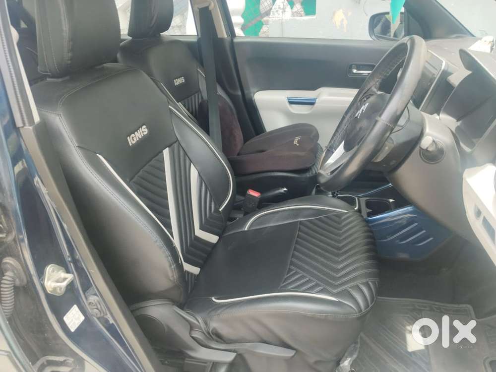 Maruti Suzuki Ignis 1.2 Alpha Amt, 2022, Petrol