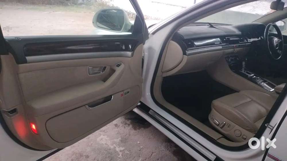 Audi A8 L 2008 Diesel 75000 Km Driven