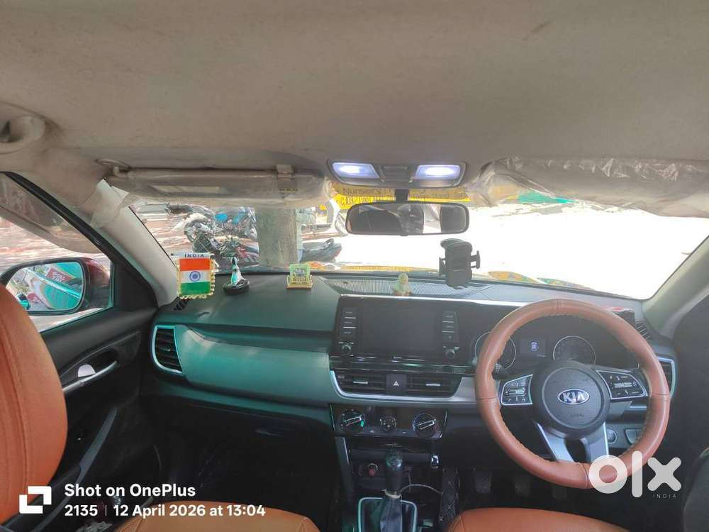 Kia Seltos Dec 2019 First Owner