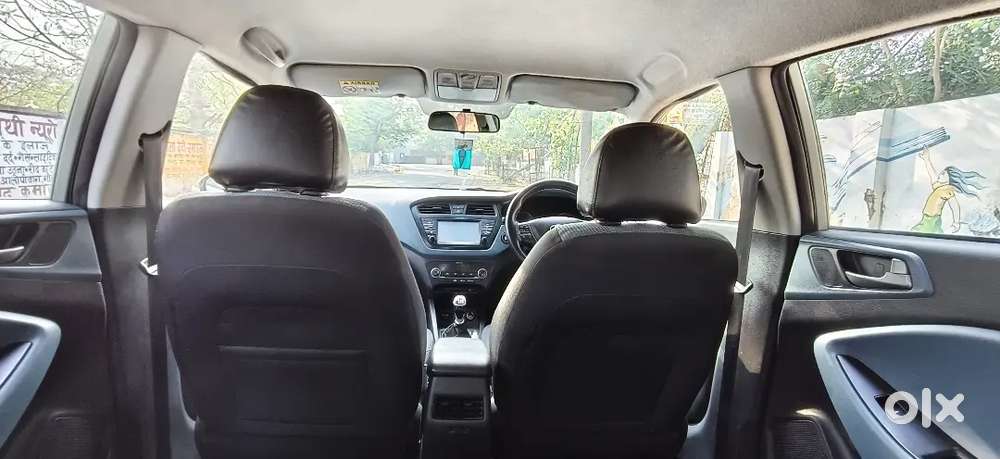 Hyundai I20 Active 2017 Diesel Well Maintained