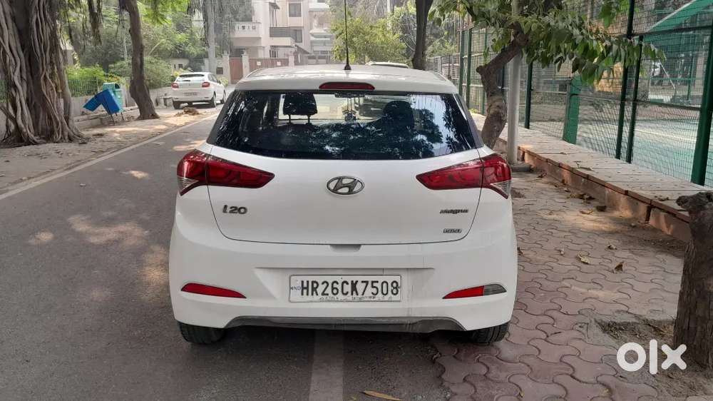 Hyundai Elite I20 1.2 Magna Vtvt 2014 Petrol Well Maintained Car