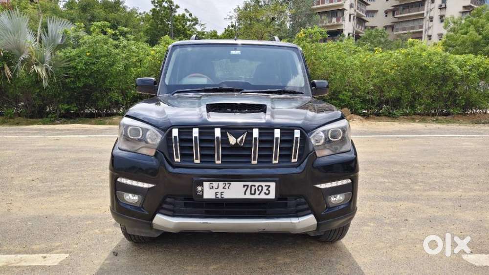 Mahindra Scorpio S7 140, 2024, Diesel