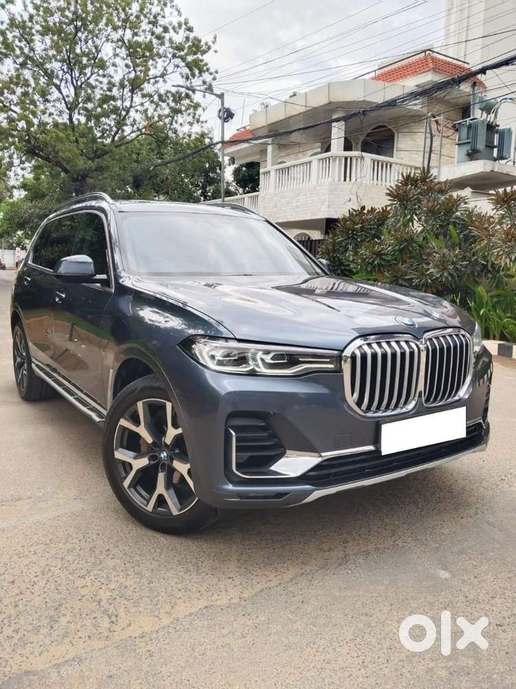 Bmw X7, 2024, Diesel