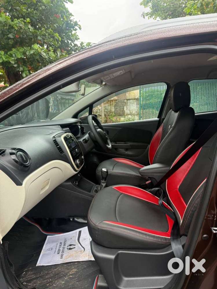 Renault Captur 1.5 Petrol Rxl, 2019, Petrol