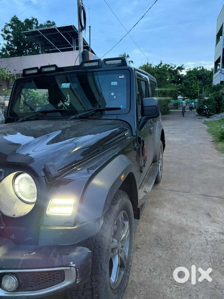 Mahindra Thar Lx 2025 Diesel Manual