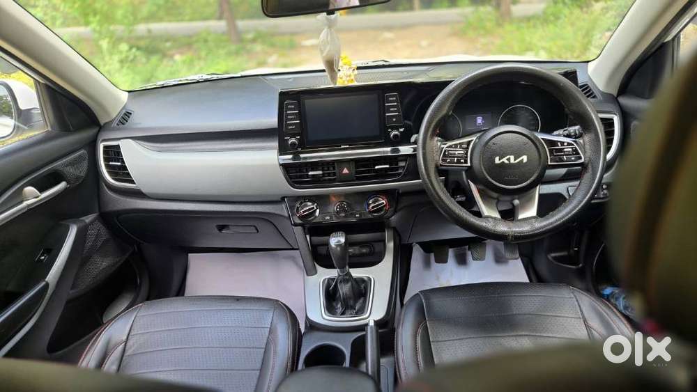 Kia Seltos Htk D, 2021, Diesel