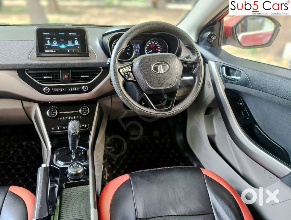 Tata Nexon 1.2 Revotron Xza Plus, 2019, Petrol