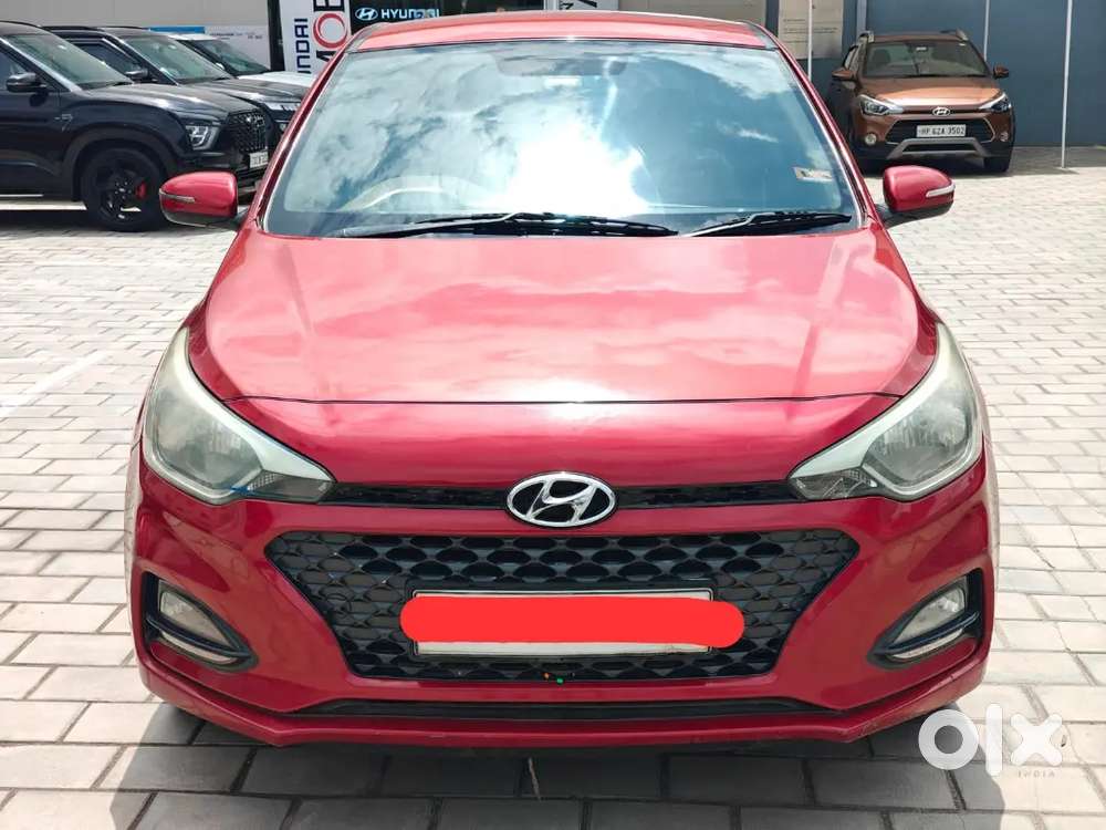 Hyundai I20 1.4 Asta 2018 Diesel Car
