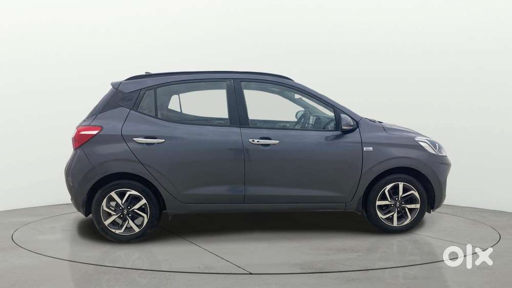 Hyundai Grand I10 Nios Asta Amt 1.2 Kappa Vtvt, 2021, Petrol
