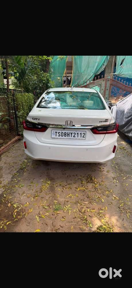 Honda City Petrol 2021