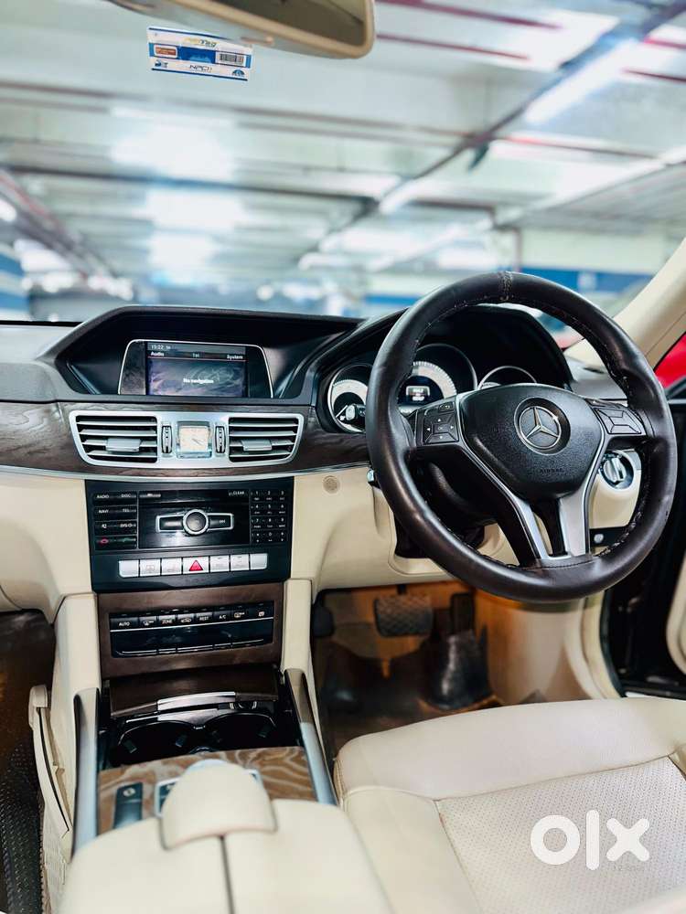 Mercedes-benz E-class E 200, 2013, Petrol