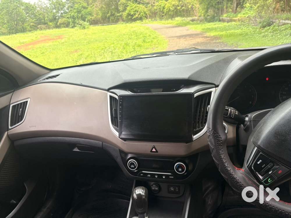 Hyundai Creta 2016 Manual Petrol