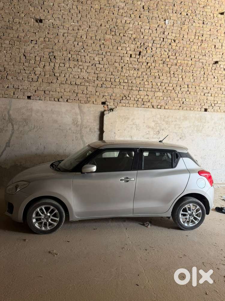 Maruti Suzuki New-gen Swift Petrol Well Maintained