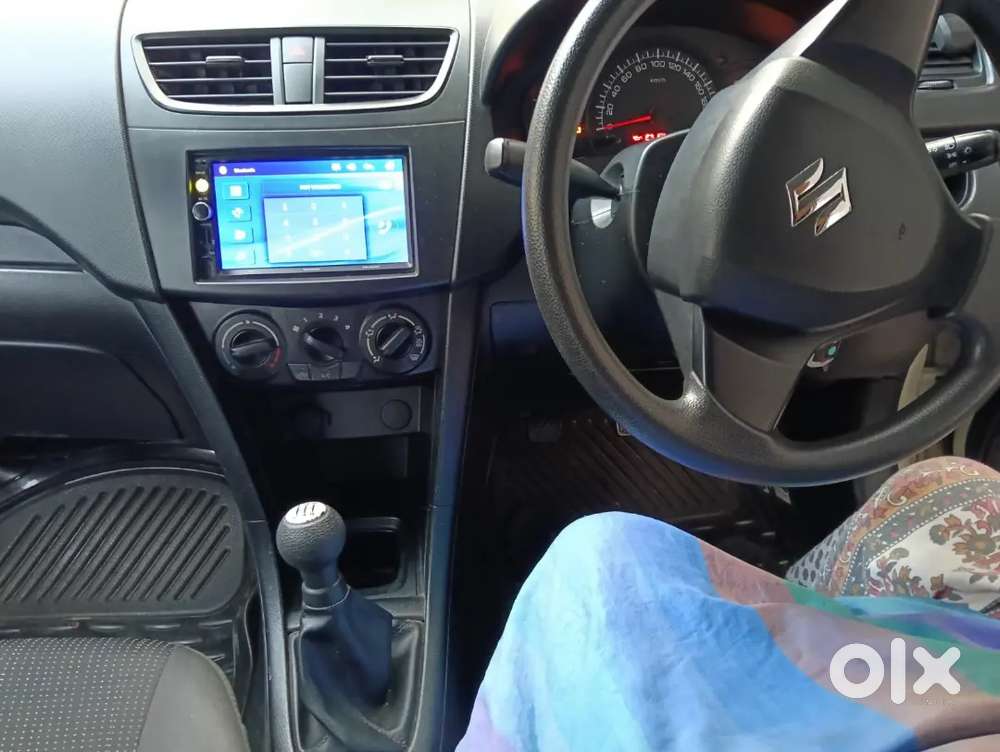 Swift & Safe 2013 Model, 46k Km.