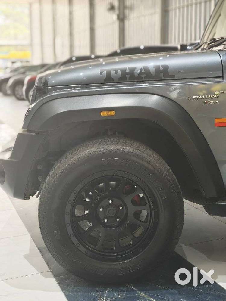 Mahindra Thar Lx Hard Top Petrol At Rwd, 2023, Petrol