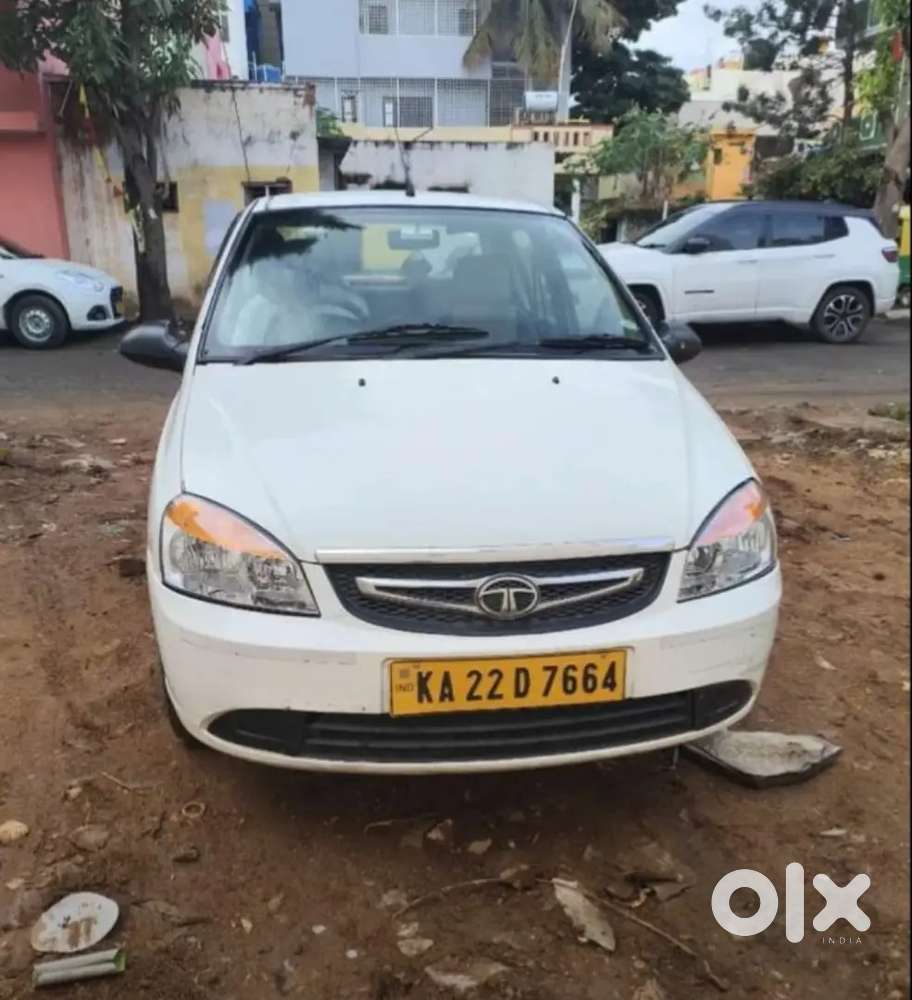 Tata Indigo Ecs 2016 Diesel Well Maintained