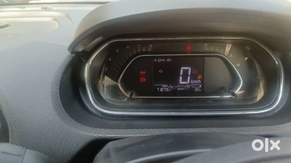 Tata Tiago 2020 Petrol Manual