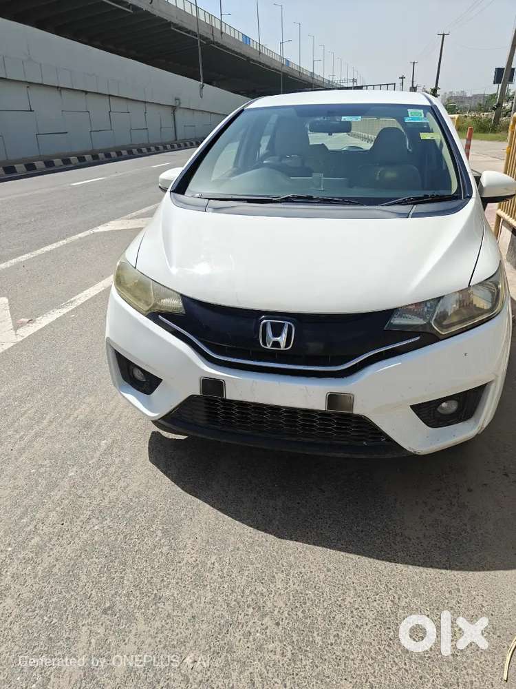 Honda Jazz Sv Petrol 2017