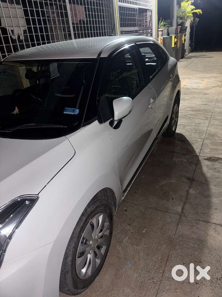 Maruti Baleno 2018 Petrol